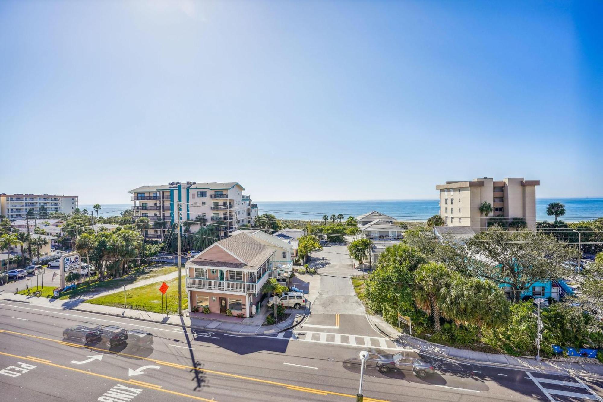 Madeira Bay Resort I 1504 St. Pete Beach Exteriör bild